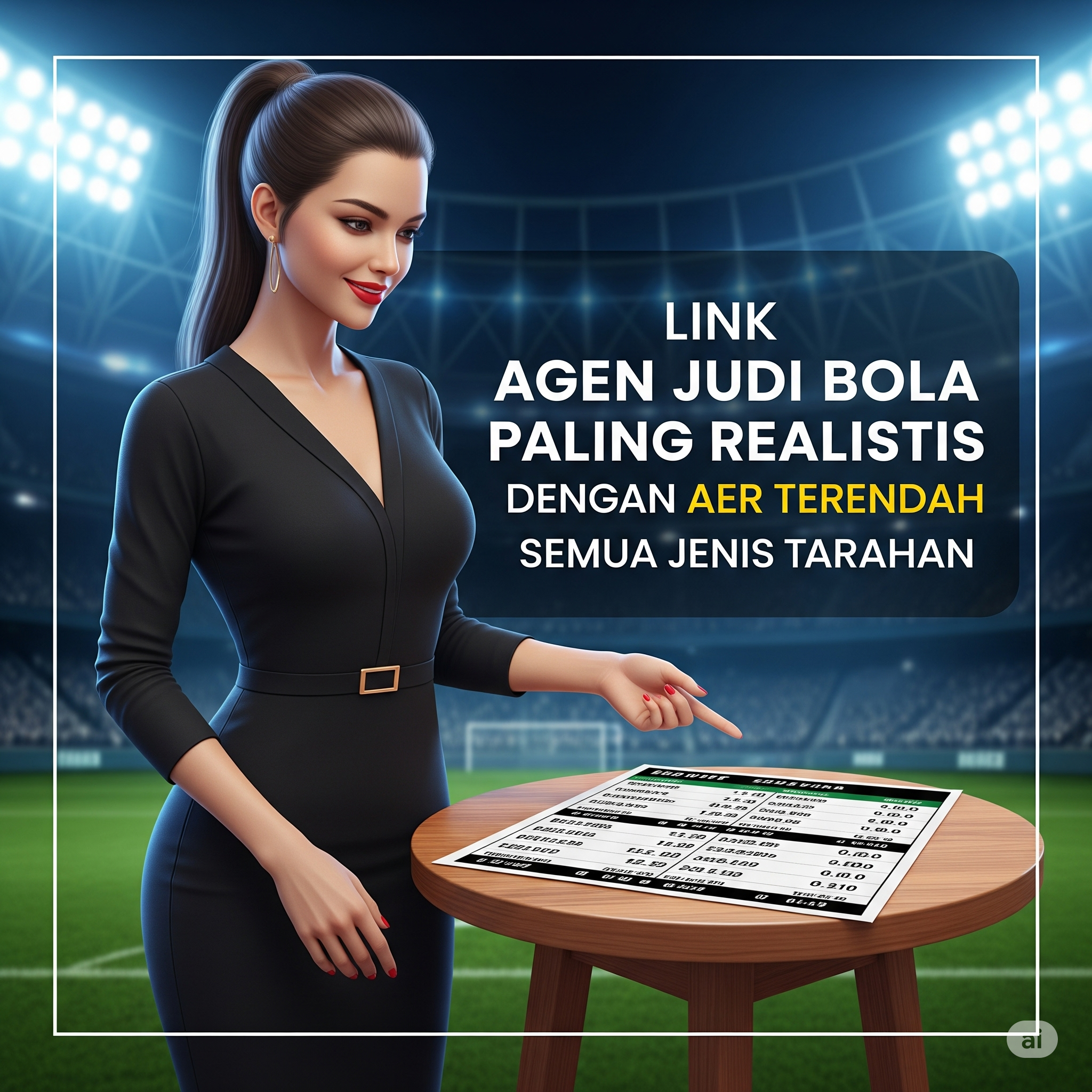 Ketua naga > Link Agen Judi Bola Paling Realistis Dengan Aer Terendah Semua Jenis Taruhan