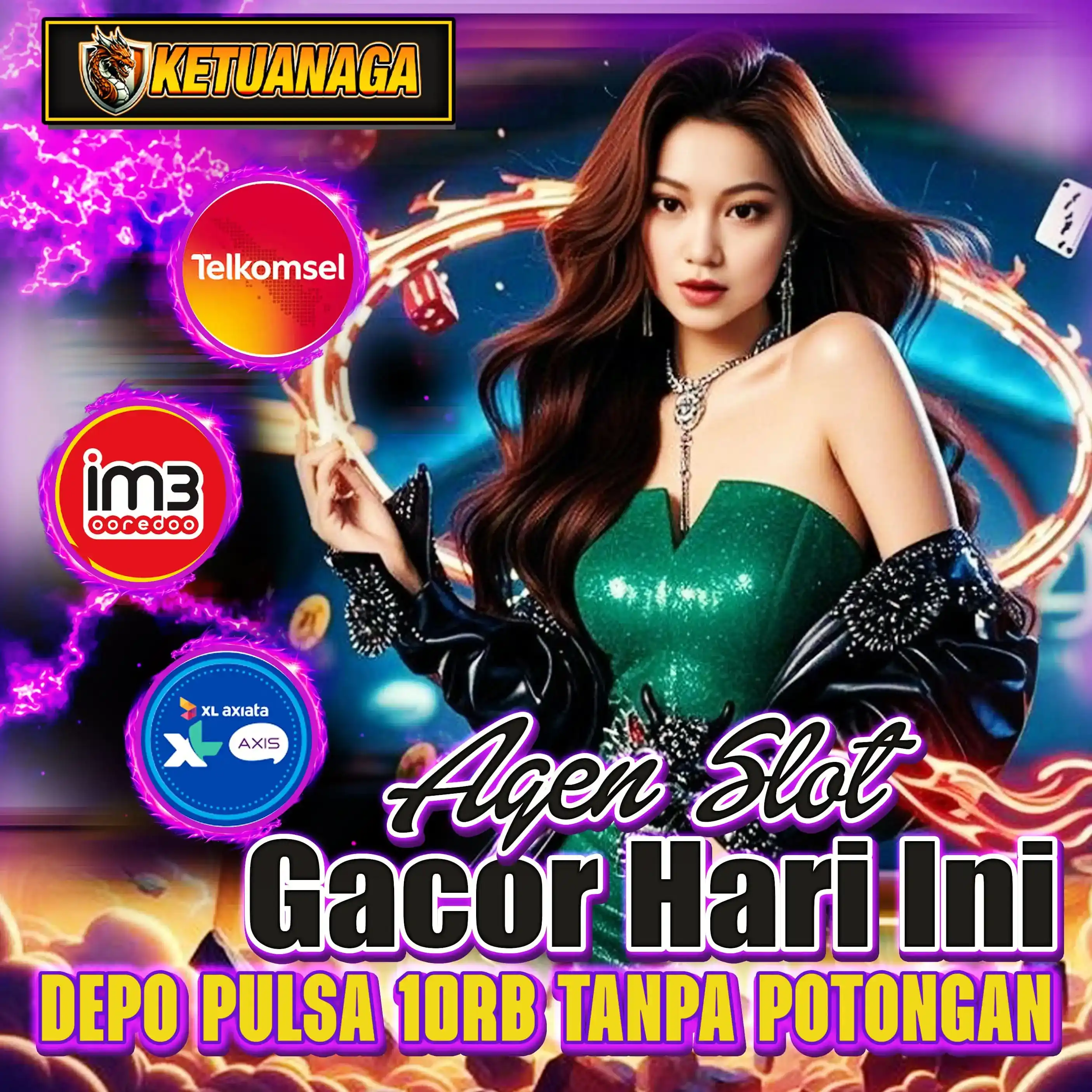 Image Banner KETUANAGA Slot Gacor Hari Ini